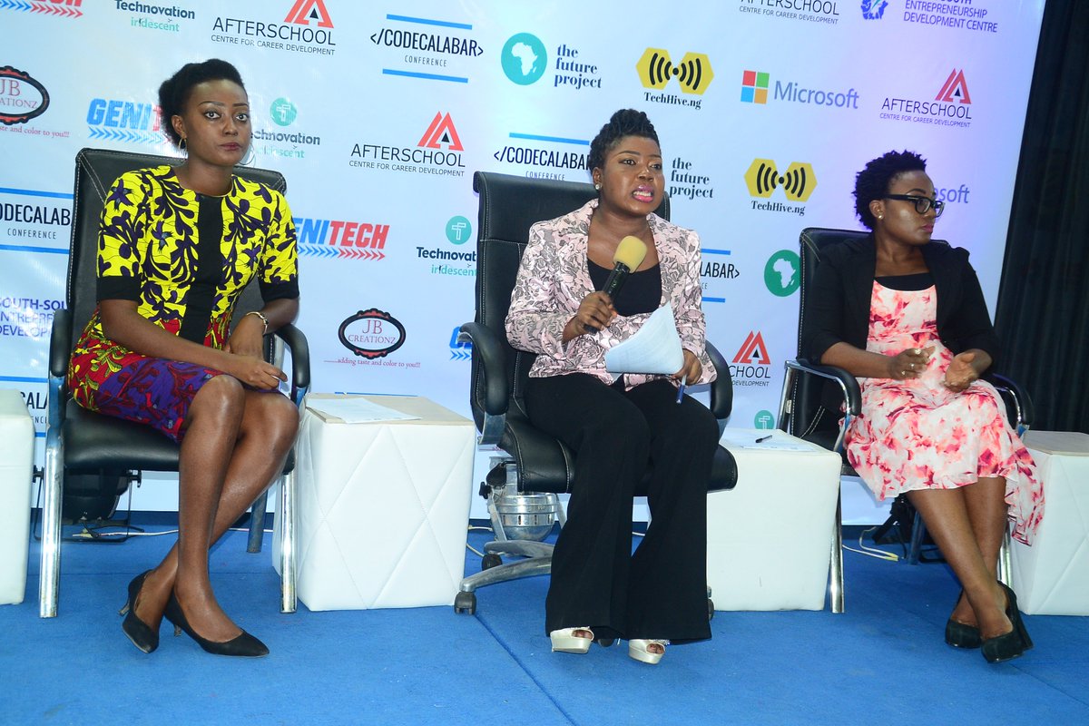 Afterschool_Dev's tweet photo. Exclusive pictures of the @MicrosoftNG @TFAAfrica sponsored #Codecalabar conference yesterday, at Prof. Eyo Ita House, Marian road, Calabar https://t.co/87Yjnv96Zk
