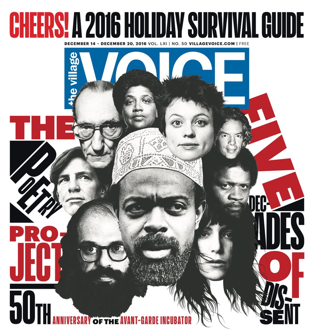 The Village Voice tweet media