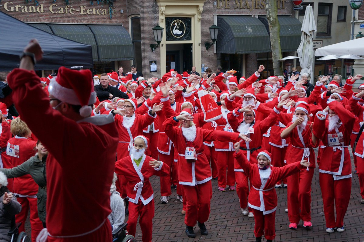 Santa Run Kampen tweet media