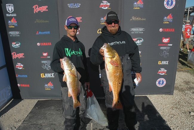 kevinakin11's tweet photo. Oct IFA Champship, one little, one big. Both angler and fish .😬#Waterloorods https://t.co/BEg2jcv08P