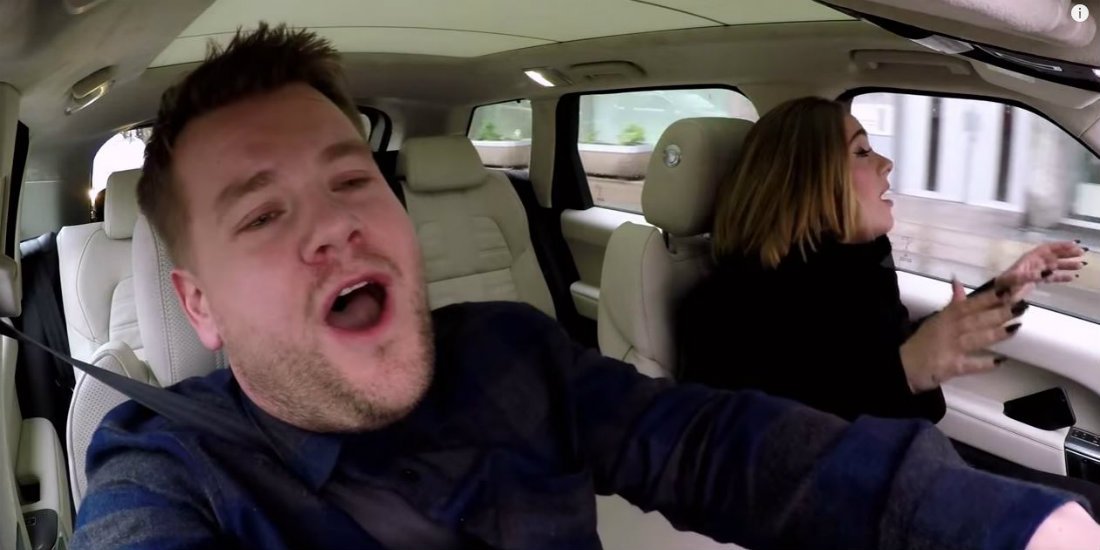 Mannen bakom Carpool Karaoke: Så gjorde vi 2016:s mest virala video
va.se/nyheter/2016/1…