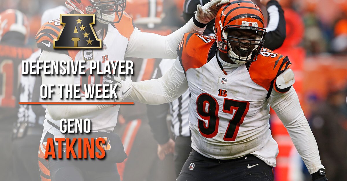 Cincinnati Bengals tweet media