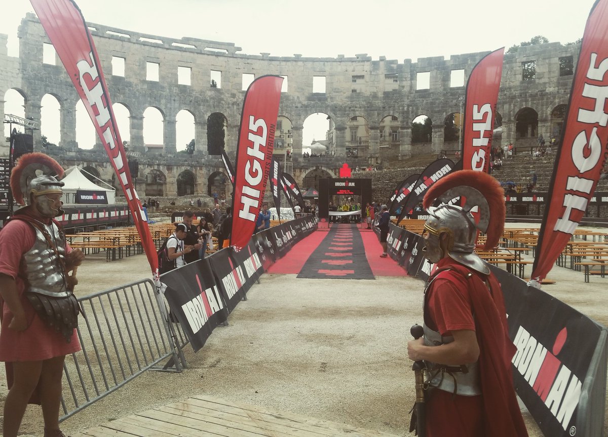 HIGH5Nutrition's tweet photo. Is this the most epic #IRONMAN finish line ever? You can win a race entry to #IM703Pula
Like and go here to enter: https://t.co/ijyNIcwoWb https://t.co/Ch3qqJGf8e