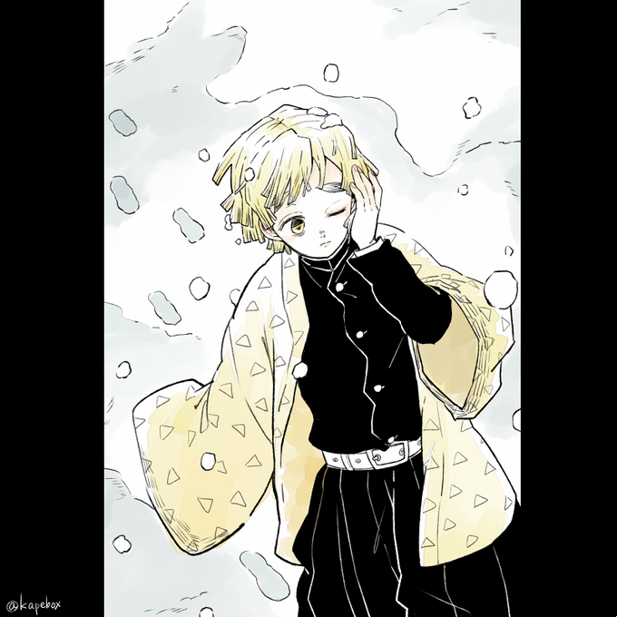 ちなみに色つき 