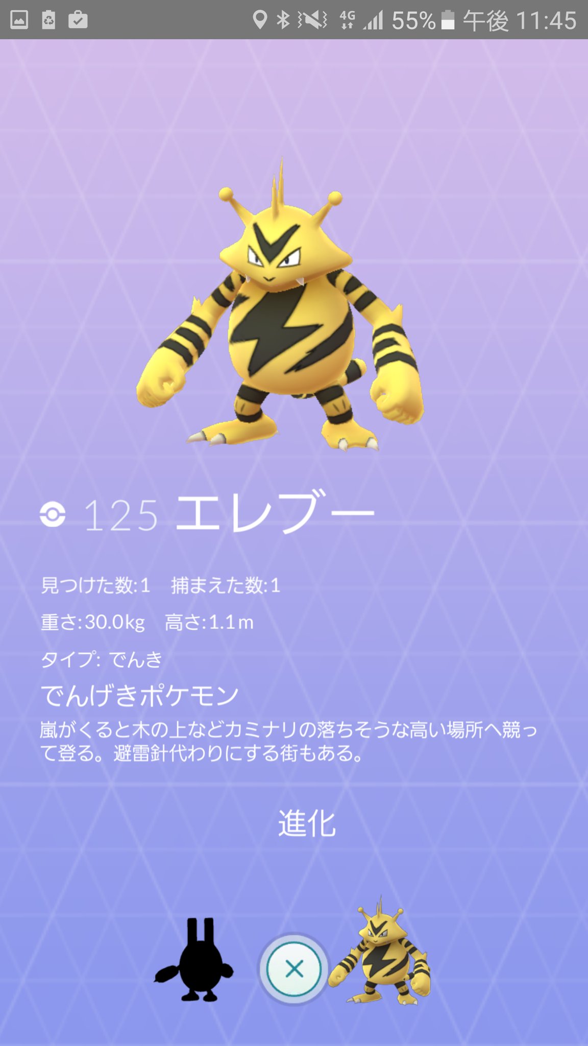 ট ইট র そらわれお たまたまポケモンgoの図鑑見てたらピカチュウのとこにピチューの影があって他にもムチュール エレキッド ブビィの影もあるー T Co Xgcqtoosbi ট ইট র