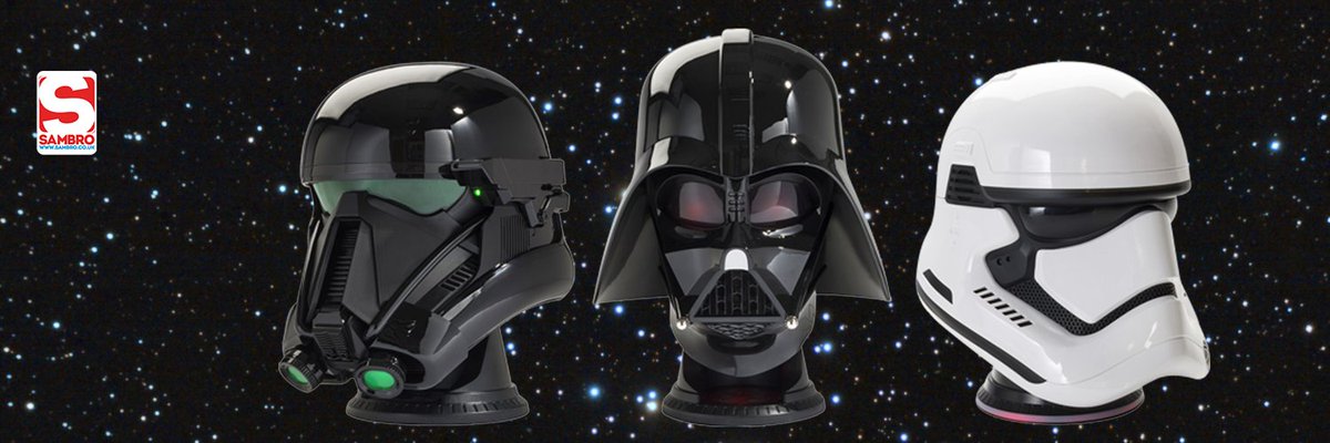 helmetspeakers's tweet photo. Entered our #StarWars competition yet? You could win a life-size Star Wars helmet speaker, just follow this link https://t.co/ETEME2TPa0 https://t.co/jY9mWbed45