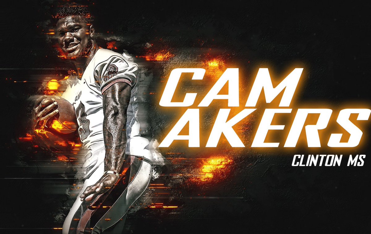 SRVols's tweet photo. #AkersToTheHill @thereal_cam3 https://t.co/XPfMunUrBQ