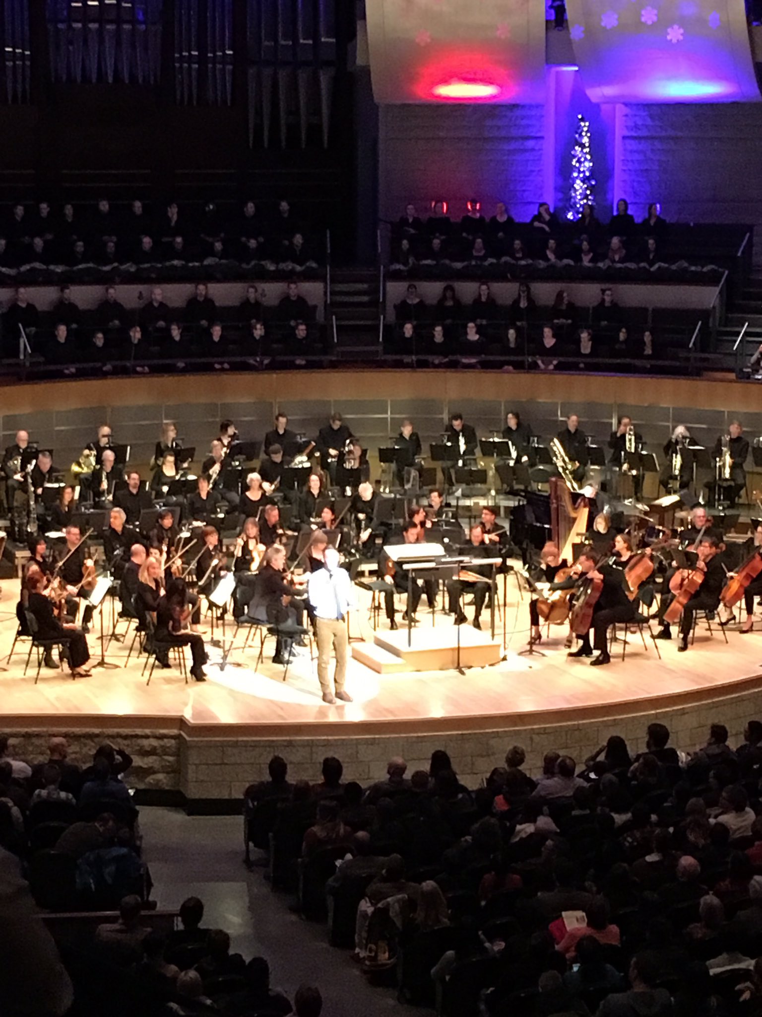 Analysis of Music and the Edmonton Symphony