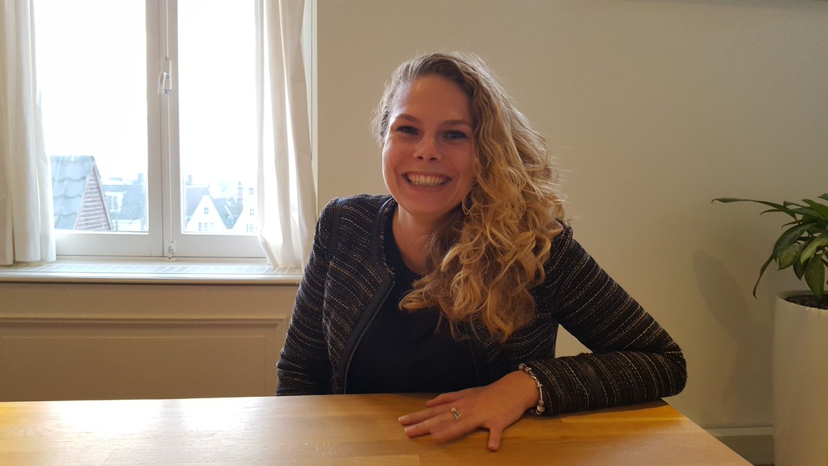 DirectResearch's tweet image. Ontmoet onze nieuwe en bruisende #collega Sophie van der Geest! Welkom en veel succes bij #DirectResearch Sophie!