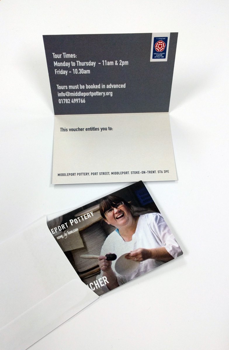 Middleport_Pot's tweet image. Need gift ideas? How about...#throwapot #afternoontea #factorytour #steamengineexperience #bottlekiln More info &amp;gt;&amp;gt;  middleportpottery.org/news/middlepor…