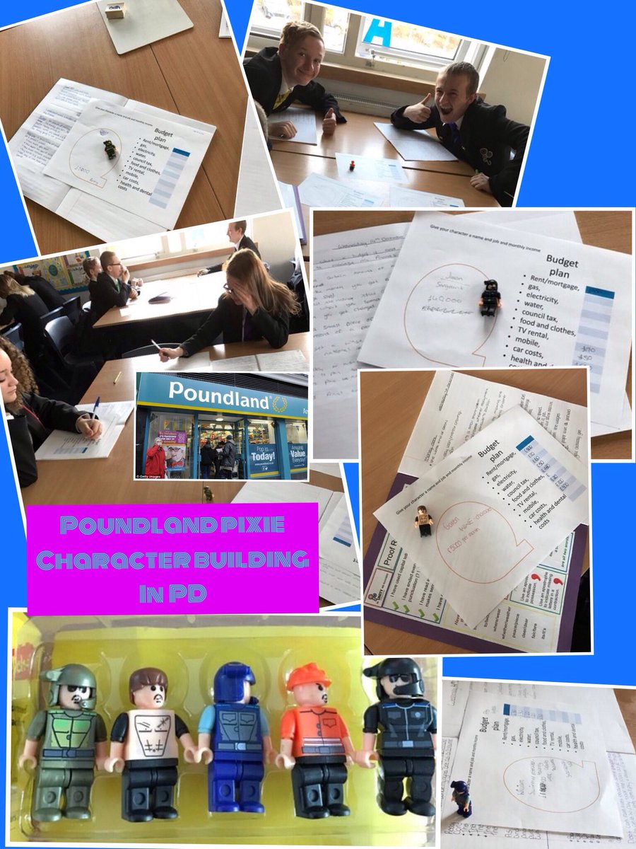 MrsKoonerUnity's tweet image. Character building with pound land pixie @UnityTandL @UnityBlackpool in PD budget planning