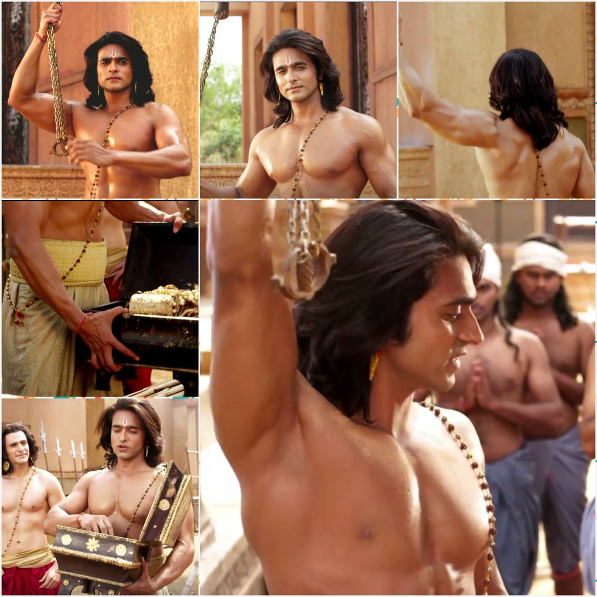 1970Pushpa's tweet photo. @asjadnazir he is de sexy sexy sexy sexiest man of allll😍😍😍😍 jt look at him👌#AshishSharma @ashish30sharma 😍😍 https://t.co/qWIIQAiQ0e
