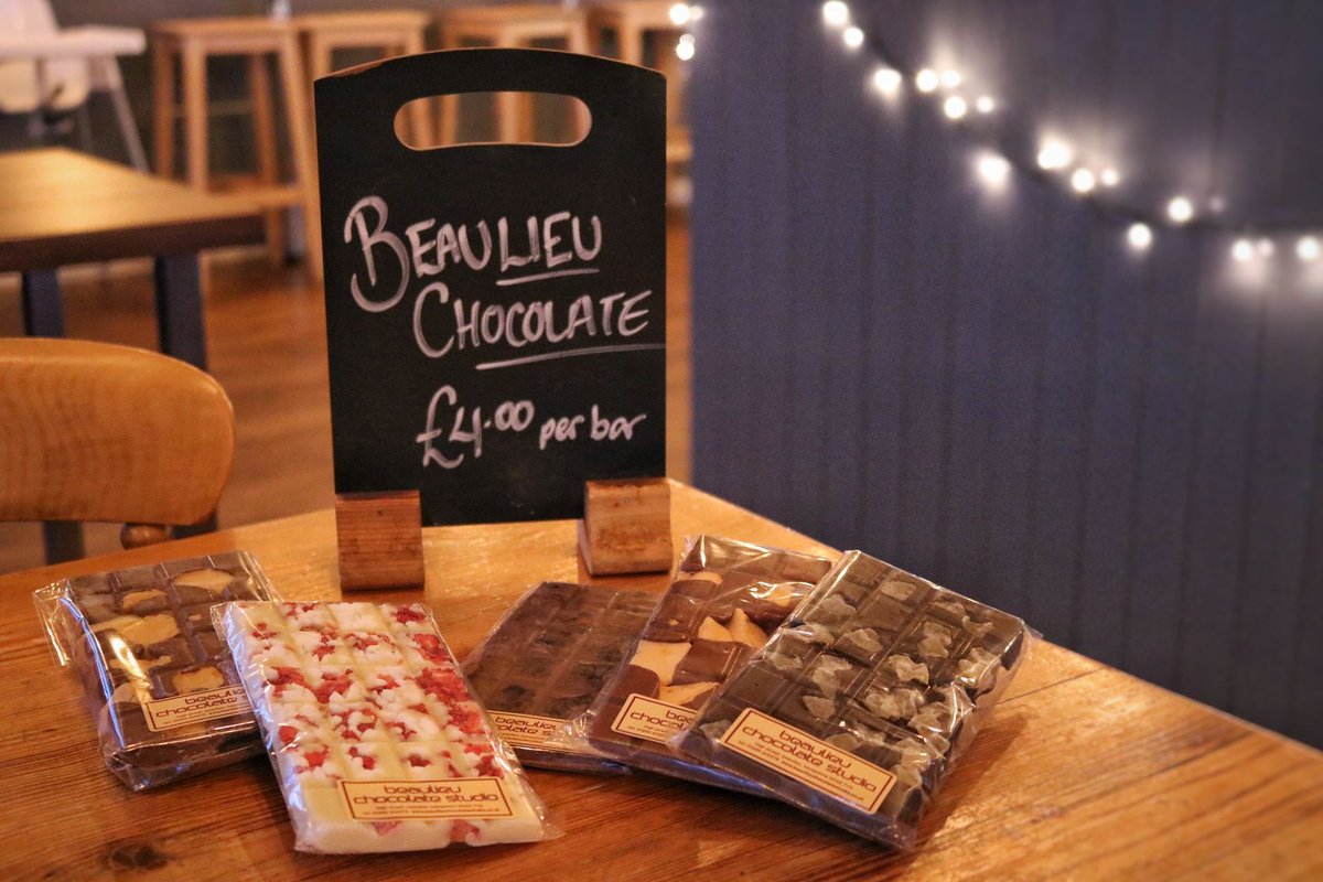 Struggling for that perfect stocking present or tasty treat?
Made by Beaulieu choc shop we even have a Mettricks coffee bar! In store now!