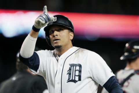 Happy Birthday to Victor Martinez!
