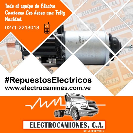 Somos Electro Camiones Todo en partes eléctricas para Vehículos y camiones electrocamiones.com.ve