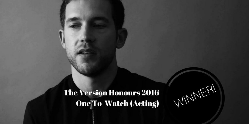 wheretowatchtv's tweet photo. #TheVersionHonours 2016:  Our One to Watch (acting) is @MrNHendrix https://t.co/x77WLLU0VZ