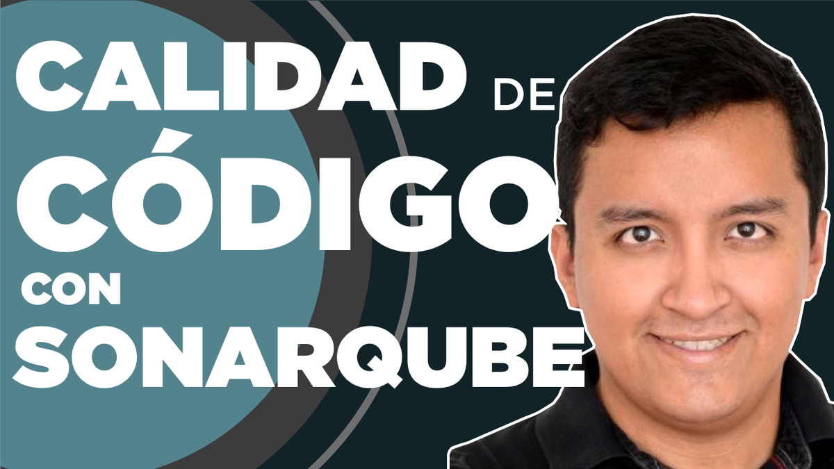 devacademyla's tweet photo. Hoy PER/COL/MX 3:00pm, ARG 5:00pm, "Calidad de Código con SonarQube #devHangout con @santos88". Estaremos en vivo por Fb live! https://t.co/CFyr34Iypb