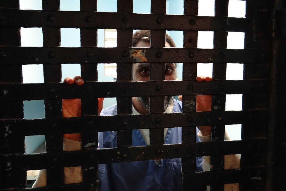 verainstitute's tweet photo. As prisons opened up nationwide for #PVW2016, hearts and minds changed. Can policies? https://t.co/4TKIEcLUKK #ReimaginePrison https://t.co/2bGoWjX7Hr