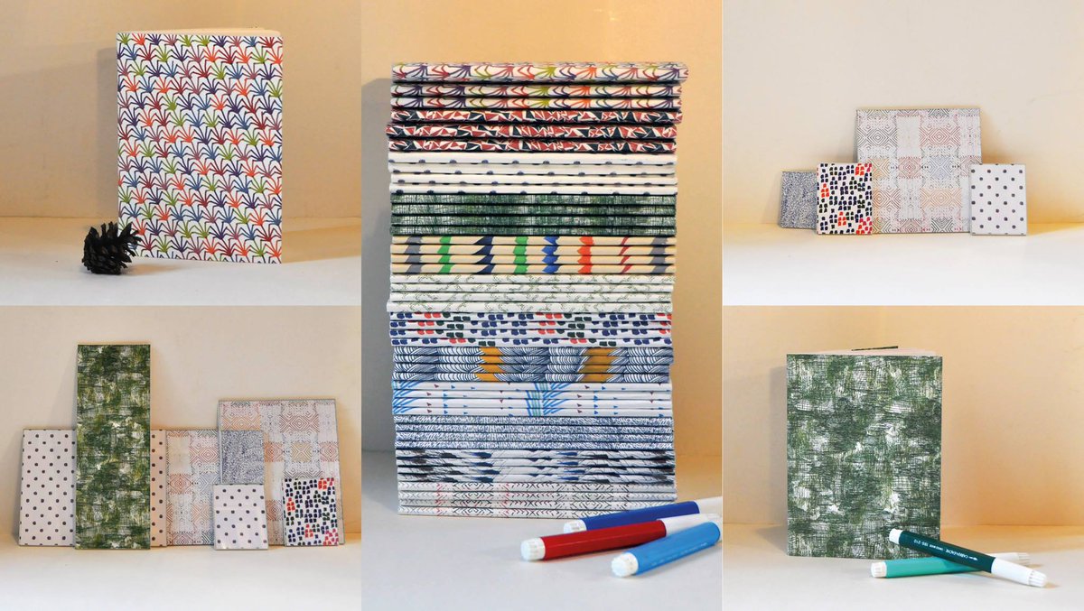 ottaviamusic's tweet image. #IdeeCadeau Les jolis carnets de mon amie @camillepianel sont à gagner par ici!! &amp;gt; goo.gl/GqXuy2 #designertextile #motifs #tombola