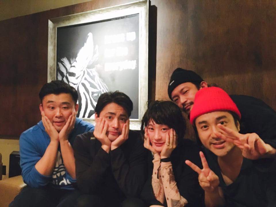 Miyuffy 星野源 藤井隆 エイリアンズ 山田孝之 コムアイ ムロツヨシ リアルタイムじゃなくても こんな最高な発見をした自分を褒めてあげたい