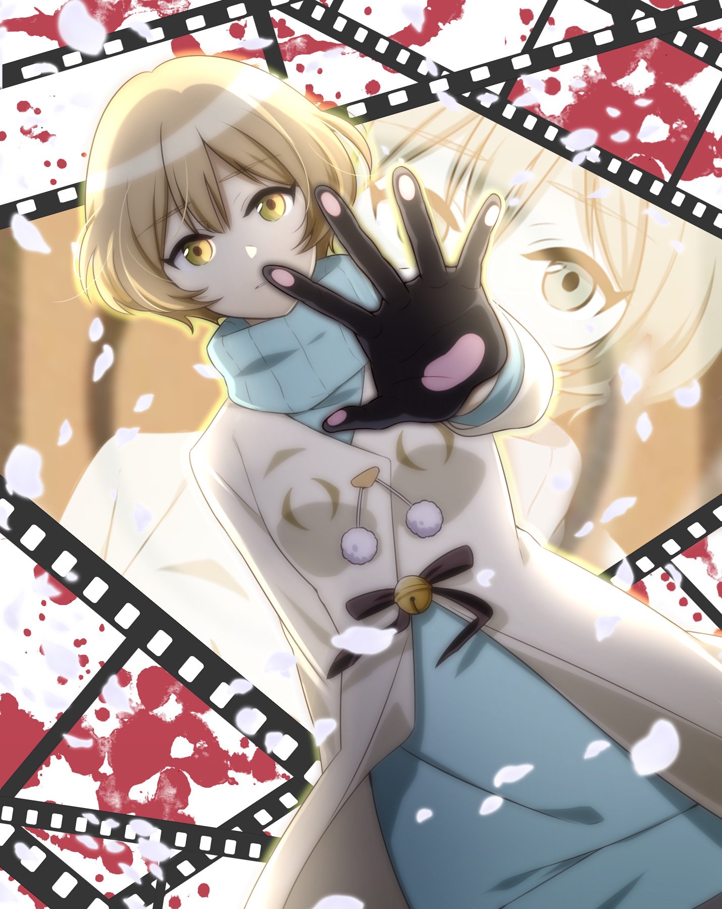 アニ痛 オカルティック ナイン 鬼崎あすな Occultic Nine Kisaki Asuna No 12 Artist すあまろ T Co Jqnf5krfge T Co Umpuc4scdw オカルティック ナイン 鬼崎あすな T Co Sbl8qz2h0d