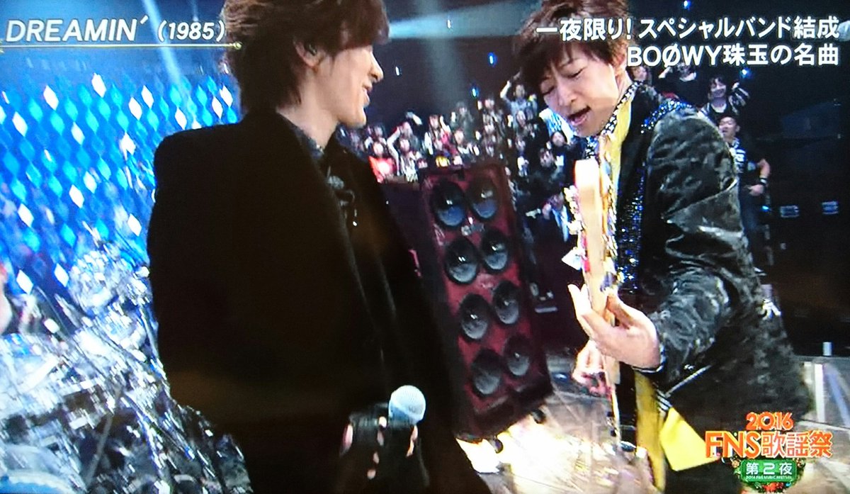 Boowyリスペクトバンド Hashtag On Twitter