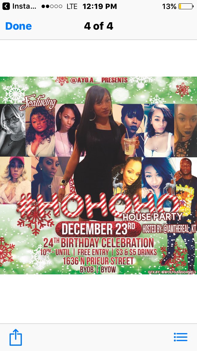 hellrellss's tweet image. Come help us celebrate my friend ari free entry