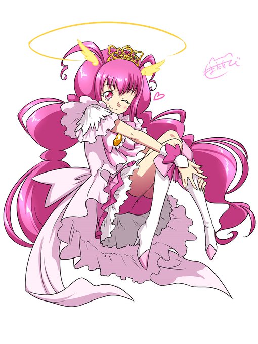 プリンセスハッピーのtwitterイラスト検索結果