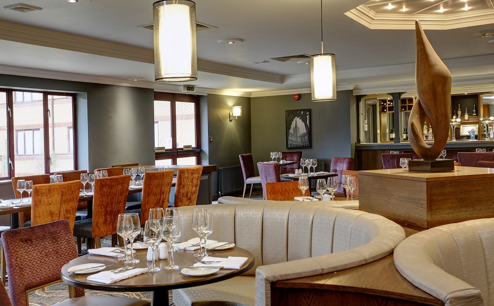 HotelDesigns's tweet image. Sneak Peek: @BeaconDesign's £100k transformation of Best Western @BrookHotel | bit.ly/2gHHV9I