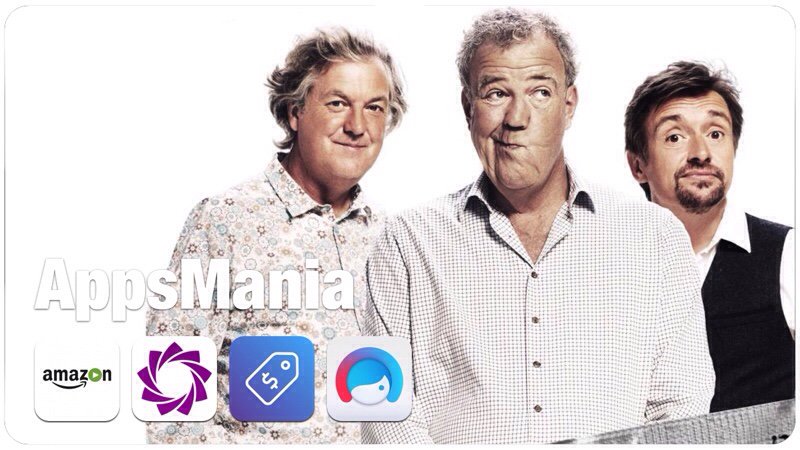 igonza10's tweet photo. Las mejores apps de la semana para iPhone #AppsMania https://t.co/HJviefD1ZV https://t.co/fgRmCfu2ss