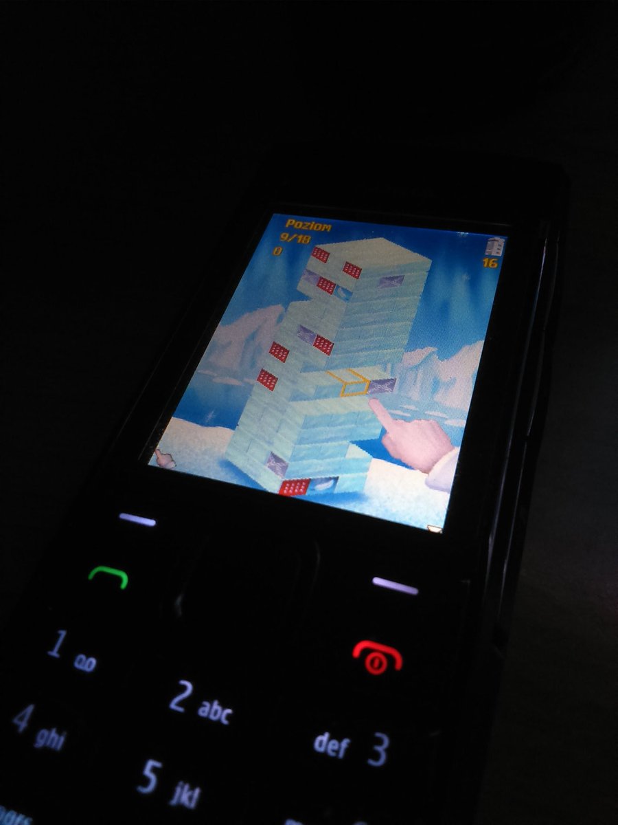 pamk_22's tweet image. Gry Java wiecznie żywe ☺ 📱 #javagame #jenga