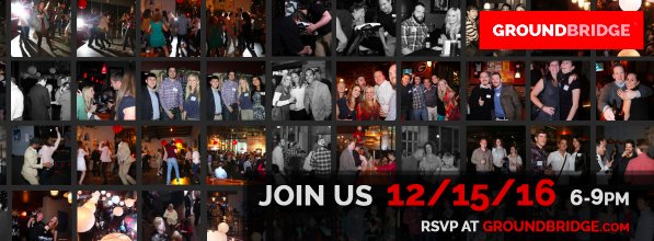groundbridge's tweet photo. The big party is TOMORROW, 6-9PM at @FoundryAthens! Come for food, fun, laid-back networking... and balloons. Everyone loves balloons! https://t.co/nGQCDPHE0g