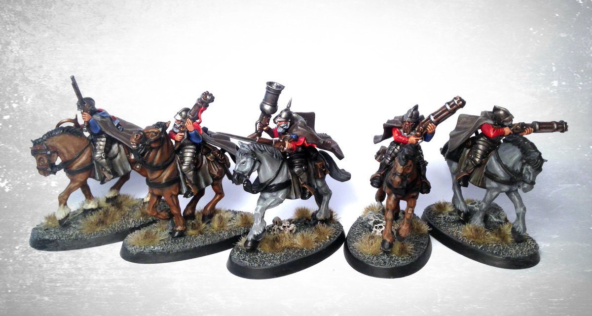 Sam Pearson On Twitter Freeguild Outriders For Age Of Sigmar Grenade Launching Blunderbuss And All Great For Snatching Objectives On Turn 5 Aos Warhammer Https T Co Fgd8ldzadi