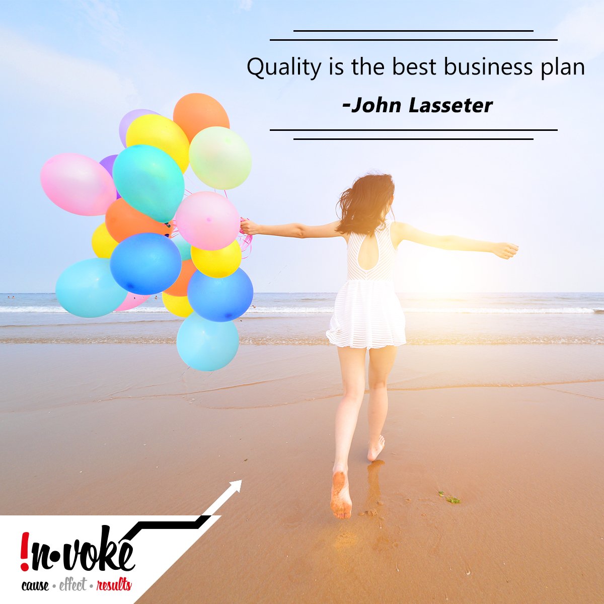 InvokeUS's tweet image. Go for quality! Quality means you’ll be happy with what you’re selling.