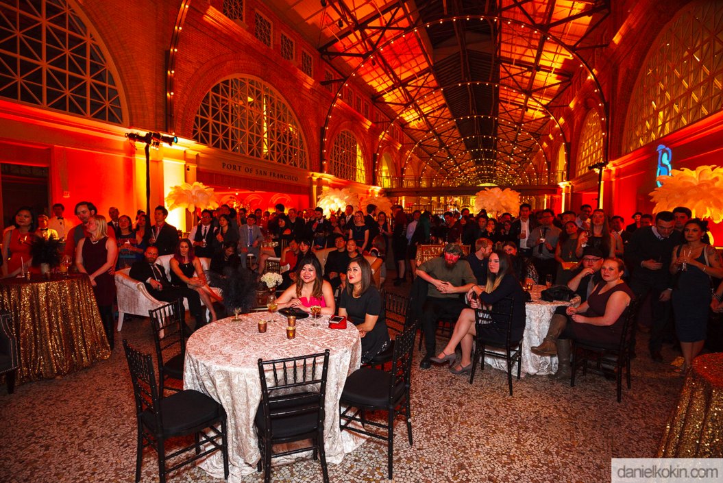 storm8's tweet photo. Had a smashing time at our 20's themed holiday party. More on our blog! #workgoals #career #lifeatstorm8 #jobs https://t.co/7yIF8aVwIN https://t.co/yZ7xrOGtox