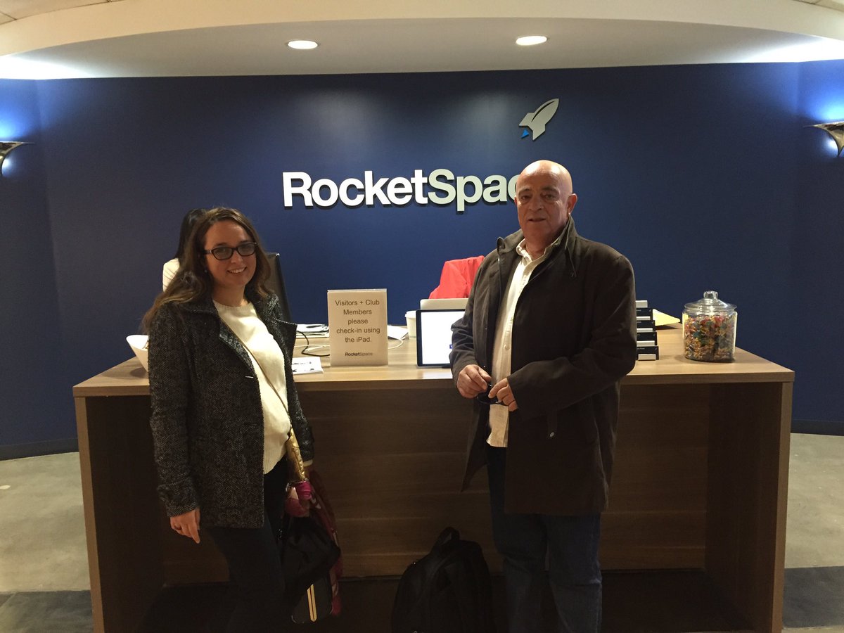 weissewelt's tweet photo. Meeting in the RocketSpace Center, linking technology business with the CanaryIslands https://t.co/zxb4WvVvuR