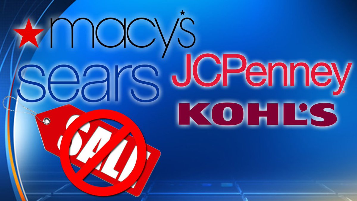 Major retailers sued for tricking shoppers with false advertising bit.ly/2hlIq9V https://t.co/OsgYkLCWsl