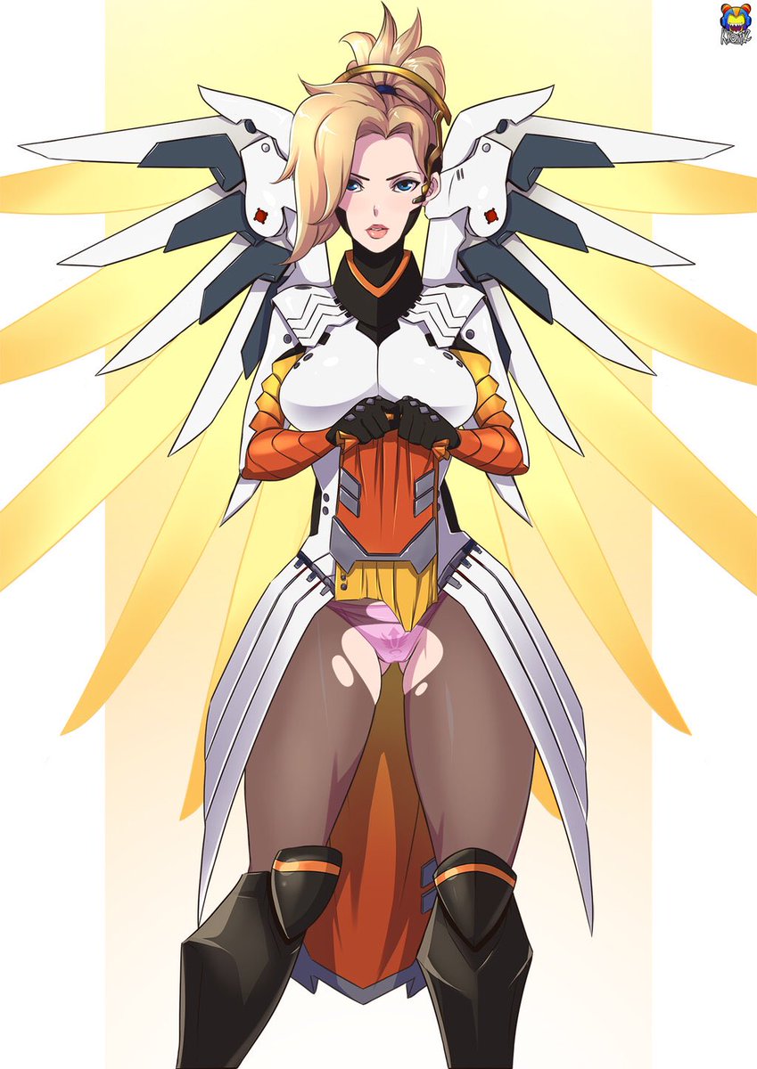 ThatSexySniper's tweet photo. So far it seems like mama mercy is winning https://t.co/Nc28XsFRT1