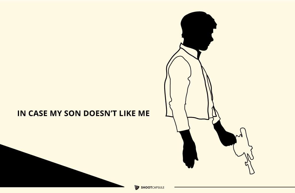 ShootCapsule's tweet photo. Why #ShootCapsule? Cause your children can be just mean. #RougeOne #StarWars #StarWarsRogueOne https://t.co/ySE2DEvQXY