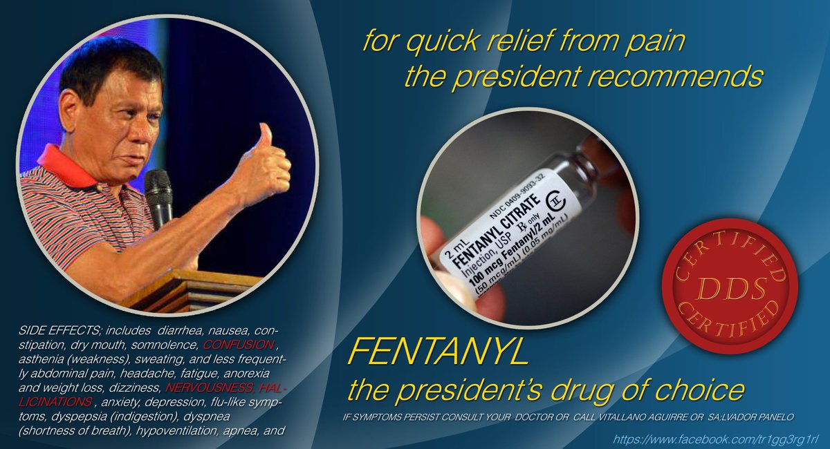 whats your drug of choice? lol
#duterte #fentanyl  #philippinedrugwar