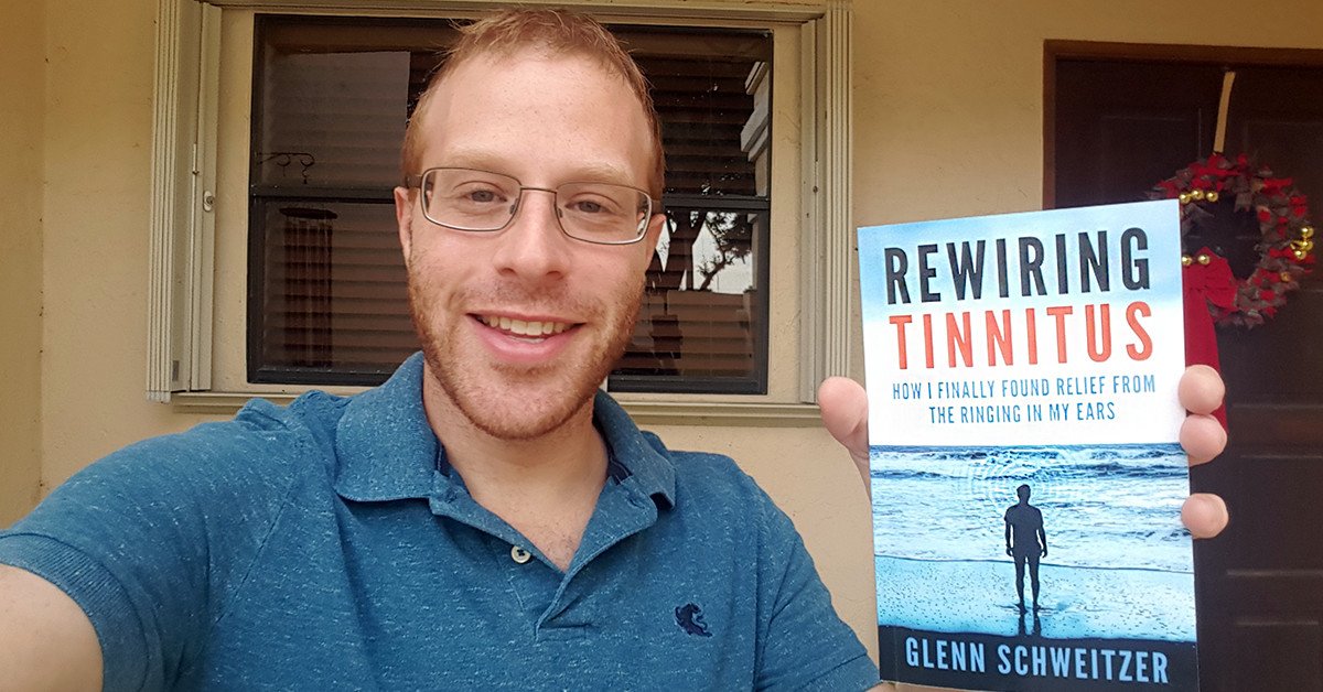 My new book, Rewiring Tinnitus: How I Finally Found Relief From the Ringing in My Ears, is out now! Grab a copy: wp.me/P7yDg9-6w