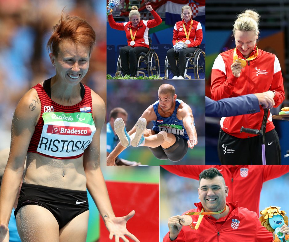 Paraolimpijac's tweet photo. Most emotional Croatian sports moment in 2016? We give our vote to #Paralympians! --> https://t.co/qGUjSthTE8 #paraympics #Rio2016 #HRio https://t.co/fENuMO4Ug3