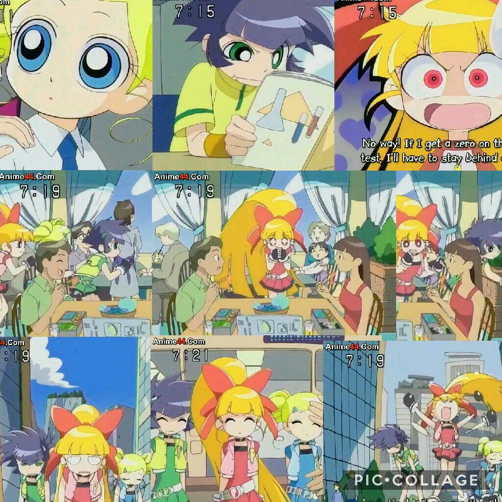 パワパフガールズz 画像集 Powerpuff Image Twitter