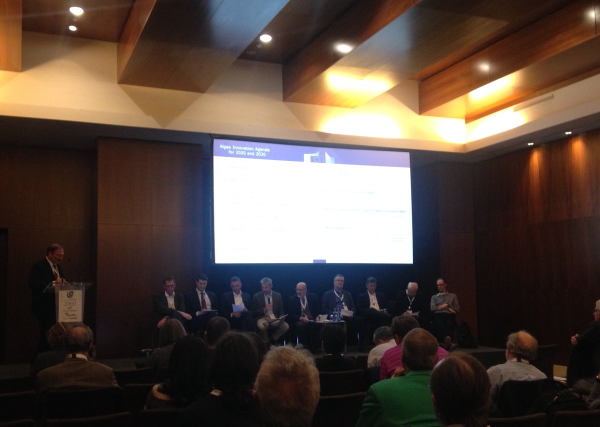 EABA_Algae's tweet photo. Algae 2020 &amp; 2030 Roundtable @ @AlgaeCongresss 
#AE2016 https://t.co/GjywFXsuxV