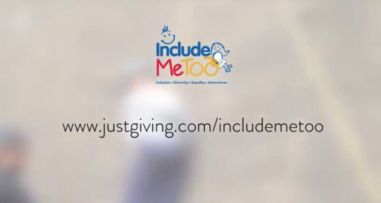 callumspromise's tweet image. Callum &amp;amp; friends fundraising challenges increased Fun,Friendships &amp;amp; Adventures plz share &amp;amp; donate! @IncludeMeTOO 

youtu.be/GlIx9ugNocI
