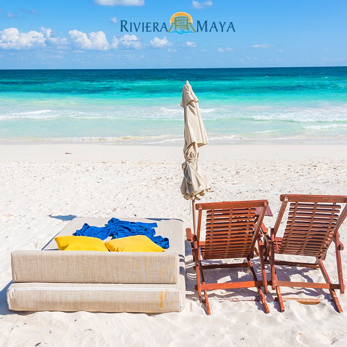 #ParaElintercambioQuiero un viaje a las hermosas playas de <a href="/TulumTulum/">Tulum</a>. 🎄😍