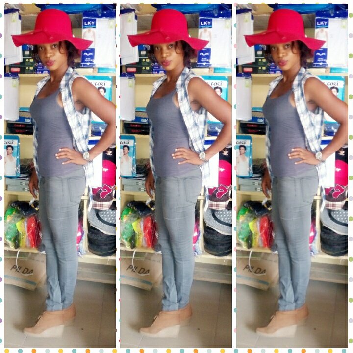 blesyn02's tweet image. Nkem dearie