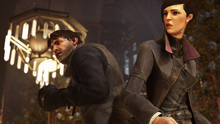 Dishonored 2 Update – New Game Plus Mode