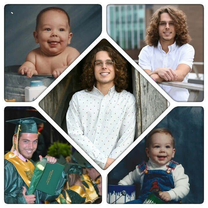 @vogtsy Happy 20th Birthday to the BEST son ever! I hope you have a Great day! Love you muches muches buddy! ❤❤