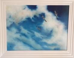 WoodEndGallery's tweet photo. #art #annareed @annaTLAW soaring seagulls exhibition ends Sunday 18th Dec
@woodendgallery https://t.co/HZphl4FcpO